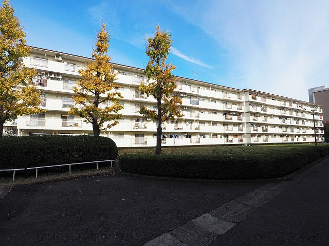 高島平第2住宅 7号棟_画像5