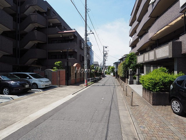 レーベンハイム常盤台エルステージⅠ_画像5