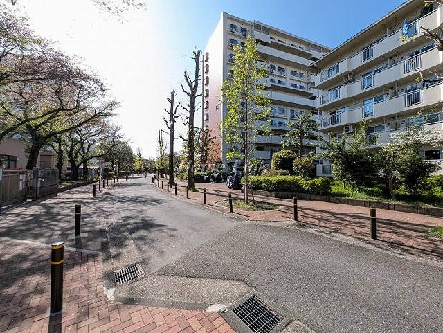 光が丘パークタウンゆりの木通り北 6号棟_画像5