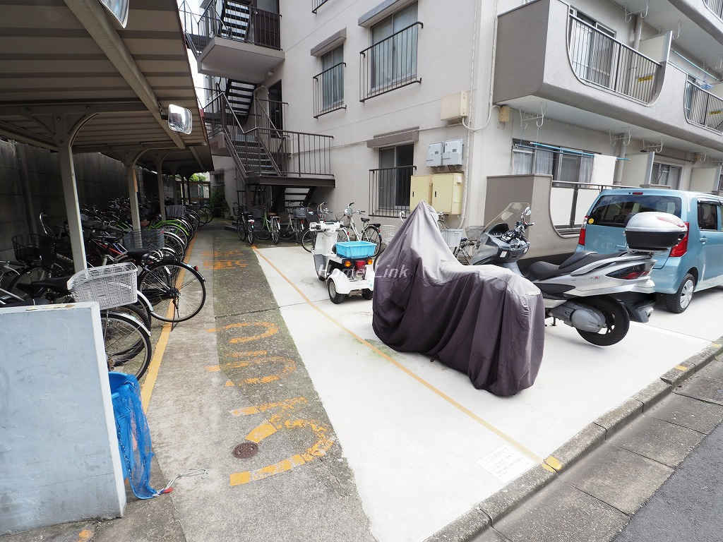 メゾン南ときわ台_画像5