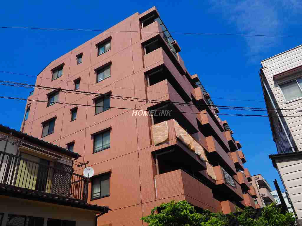 コスモ常盤台フィネッサ_画像5