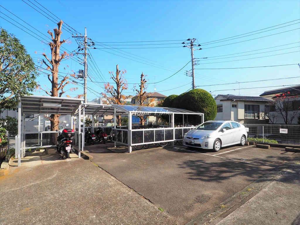 日商岩井上板橋マンション_画像5