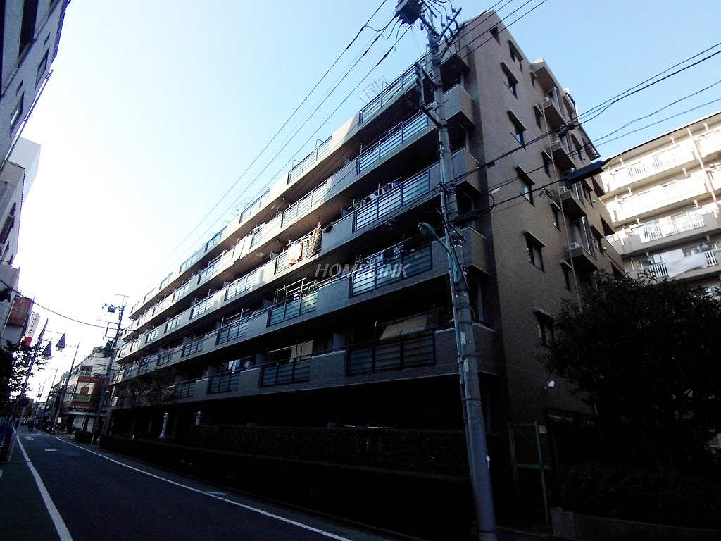 コスモ高島平駅前_画像5