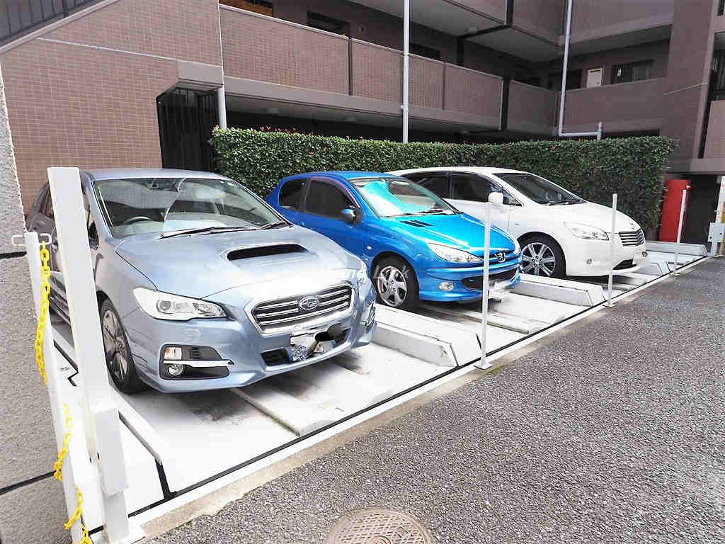 グリーンアベニュー西台_画像5