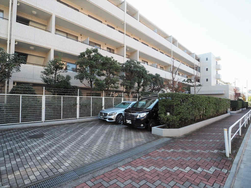蓮根パークホームズ_画像5