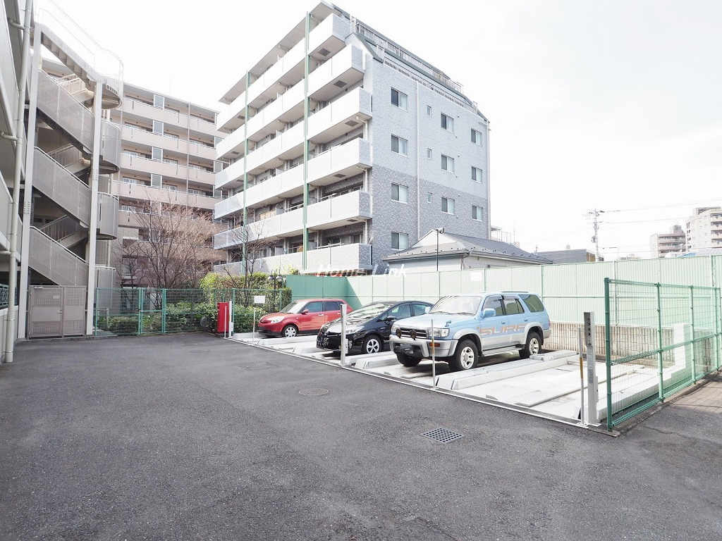 本蓮沼パークホームズ_画像5