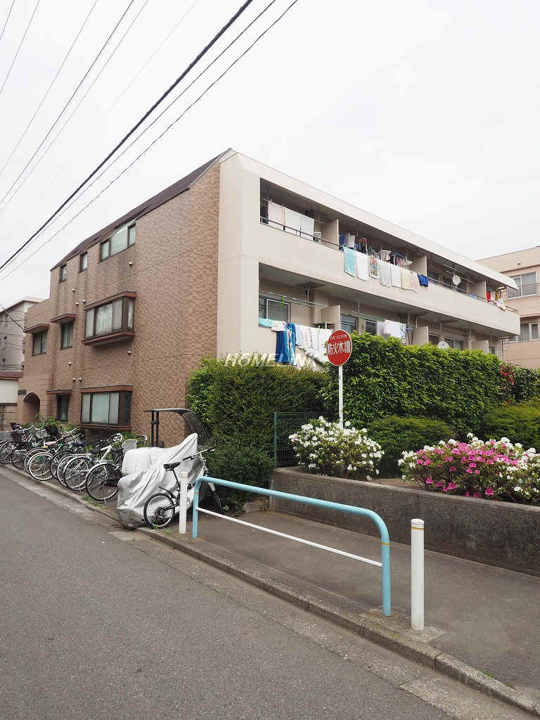 コンチネンタルハイツ常盤台_画像5