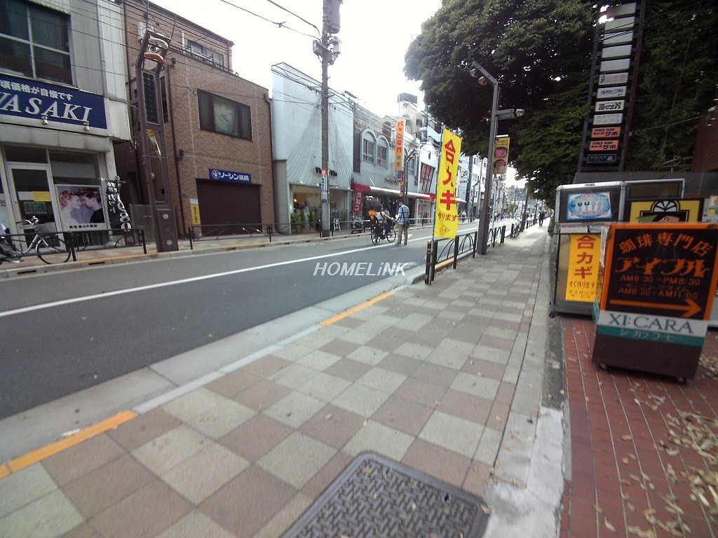 コンチネンタルハイツ志村坂上_画像5