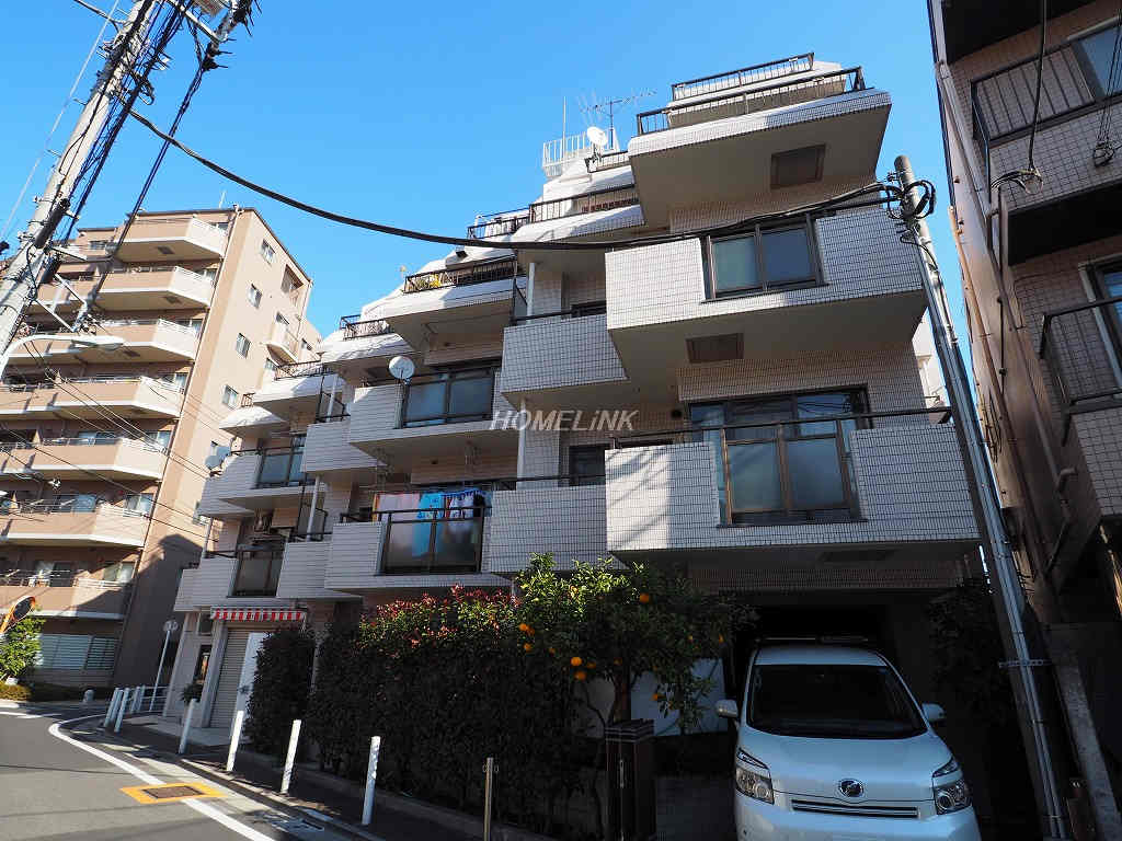 キャニオンマンション板橋本町_画像5
