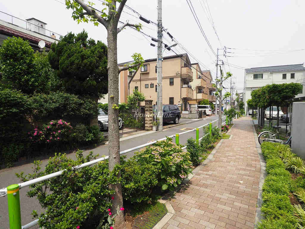 ハイホーム板橋本蓮沼ブロードシティ_画像5