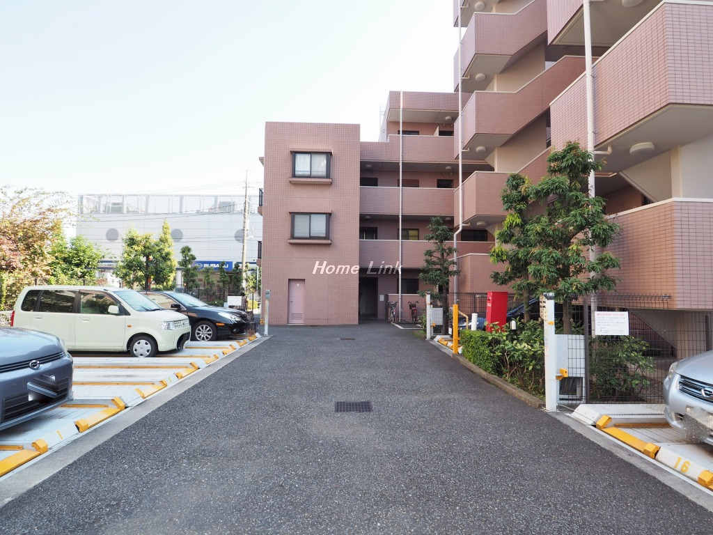 蓮根城北公園パークホームズ_画像5
