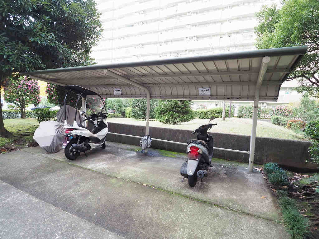高島平第3住宅 6号棟_画像5