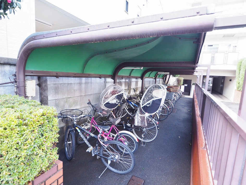 江古田サニーフラット_画像5