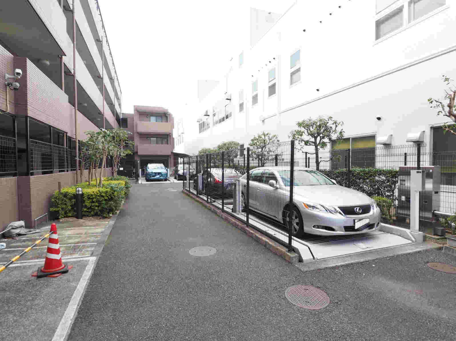 ヴェルビュ志村ヴァンシエル_画像5