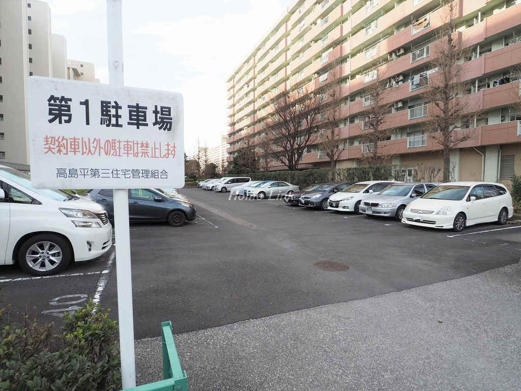 高島平第3住宅 3号棟_画像5