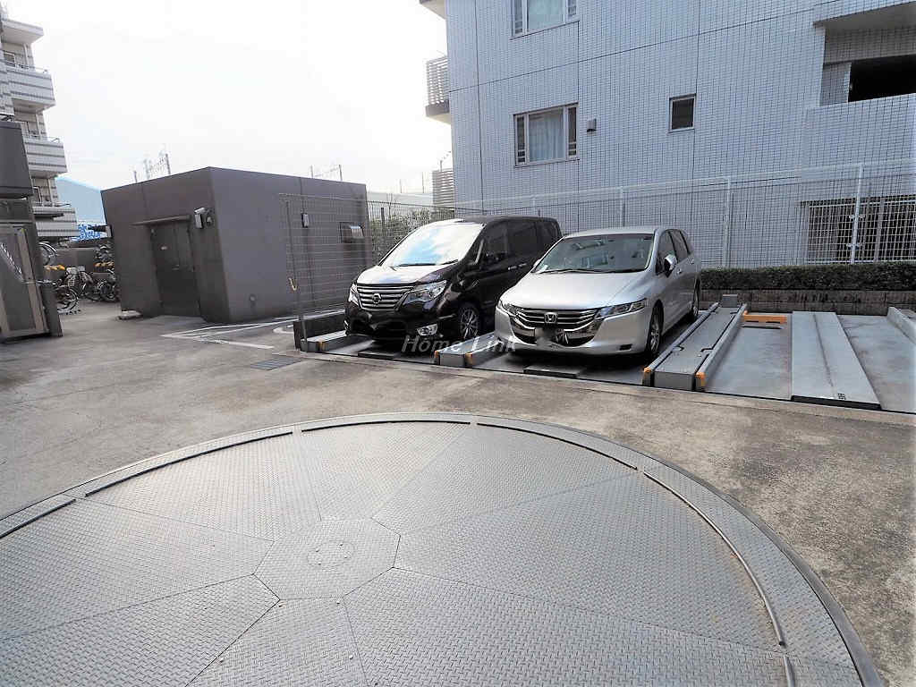 クレストフォルム浮間公園ゴールドクレスト_画像5