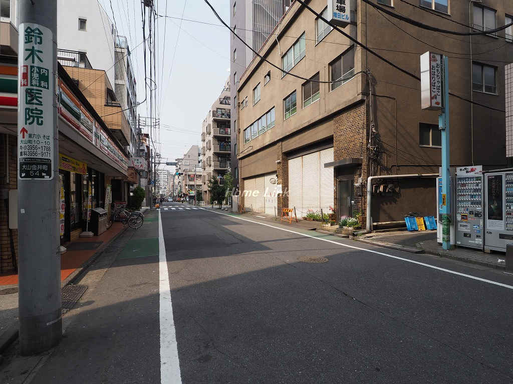 サンライズ大山マンション_画像5