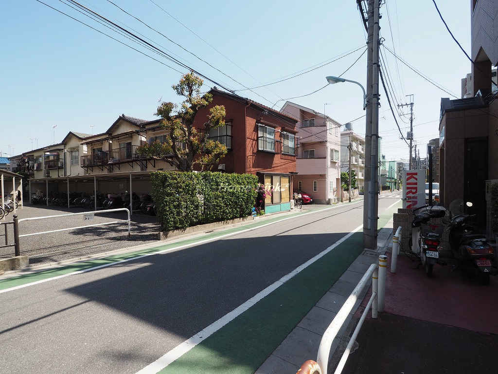 キャニオンマンション蓮根城北公園_画像5