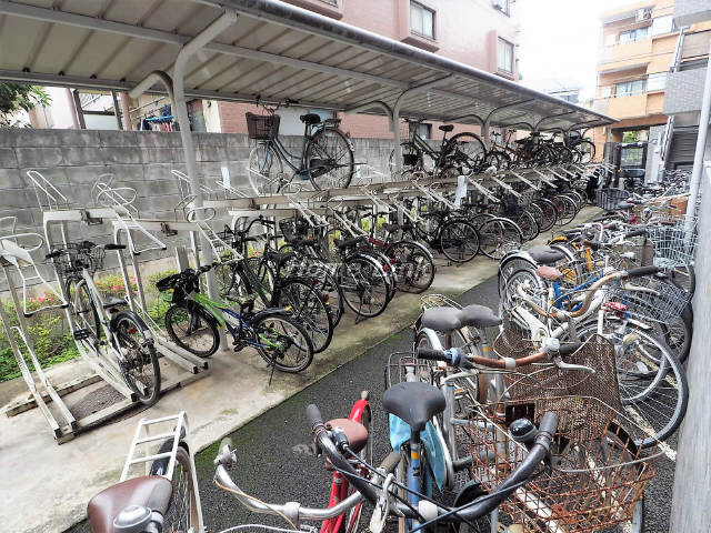 キャニオングランデ氷川台_画像5