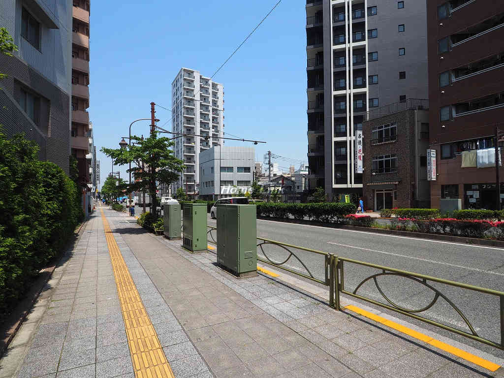 大山パークハウススタイリッシュタワー_画像5