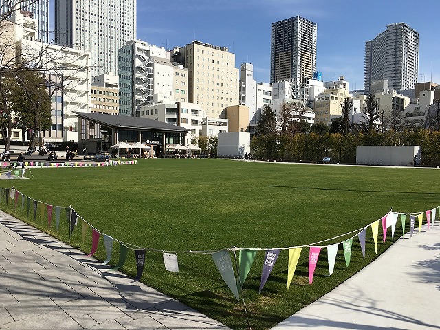 南池袋公園