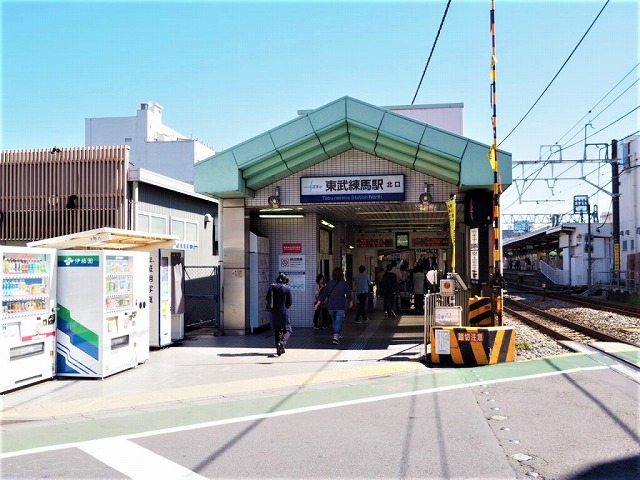 東武練馬駅北口