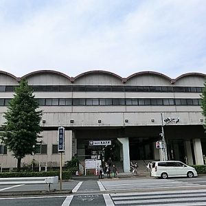 高島平駅