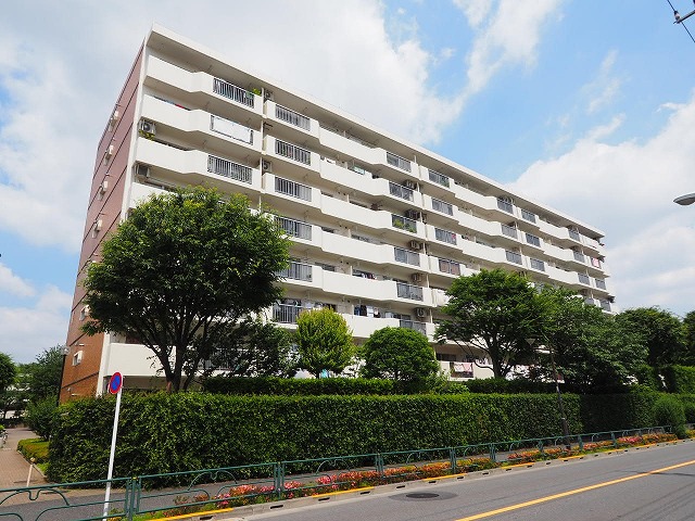 前野町ハイツ1号棟