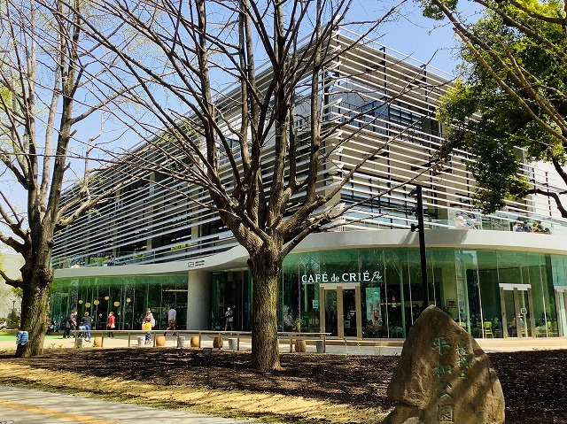 板橋区立中央図書館