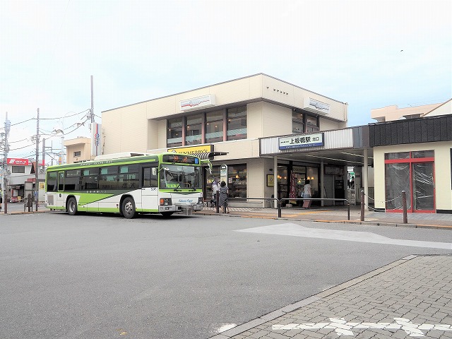 上板橋駅北口