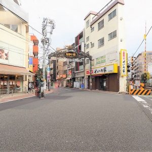 中板橋商店街