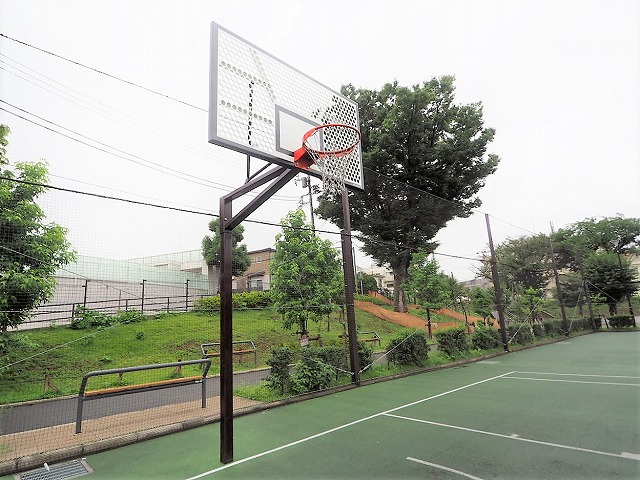 板橋区の屋外バスケットゴール ６選 株式会社ホームリンク