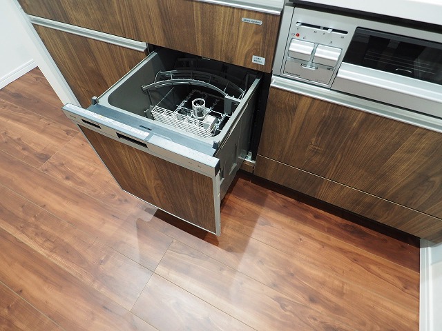 SGハイムときわ台　キッチン　食器洗浄機