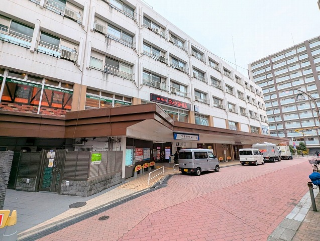下赤塚駅南口