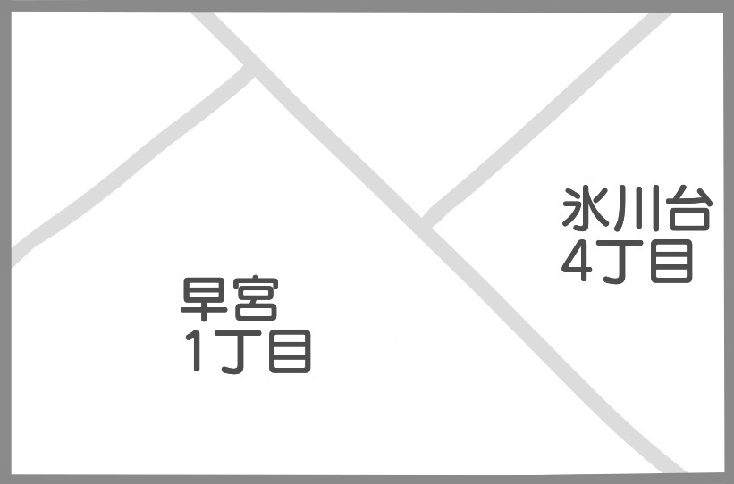 氷川台4丁目