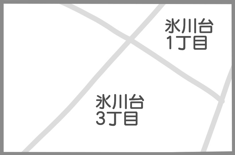 氷川台3丁目