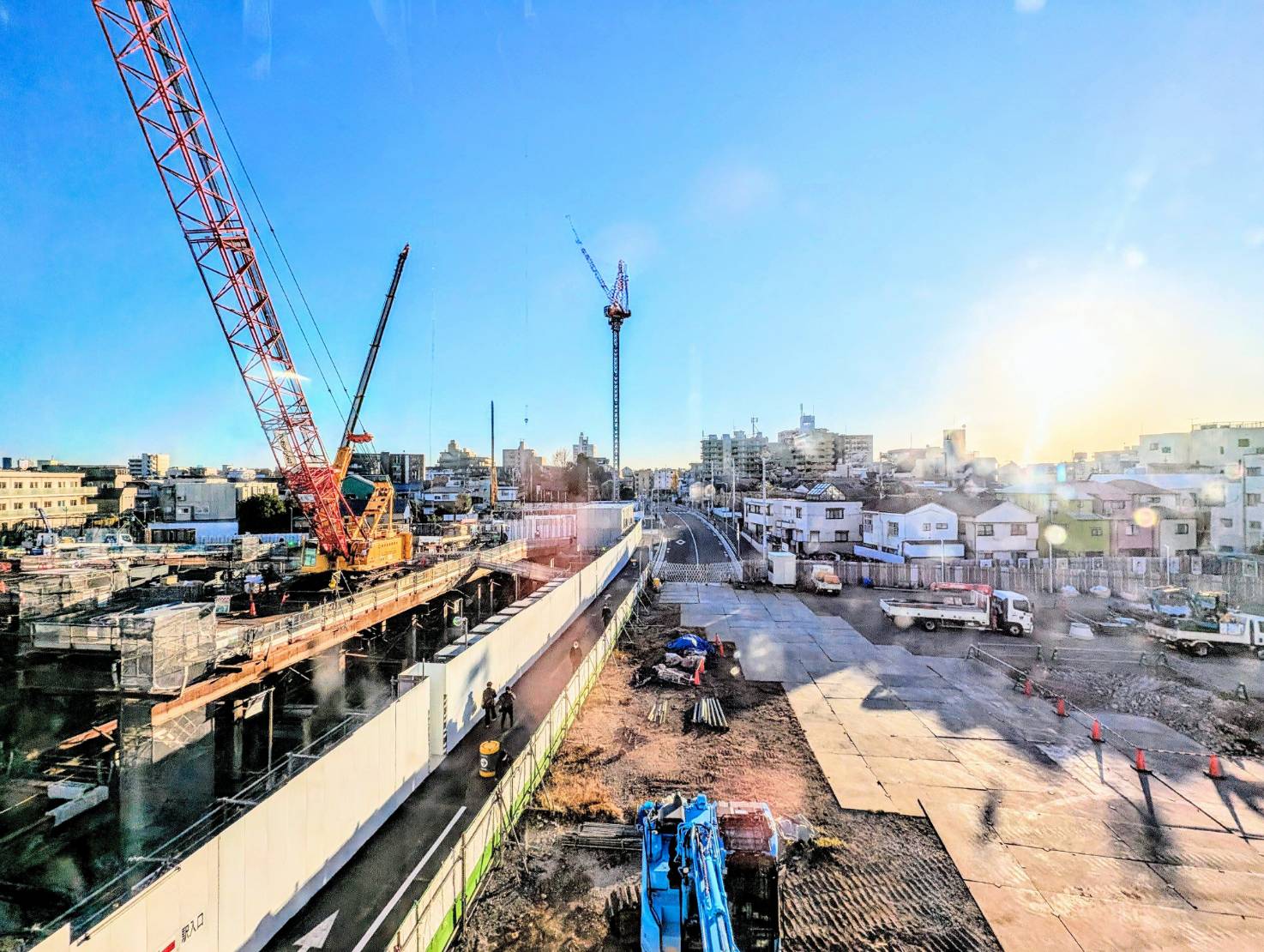 上板橋南口再開発