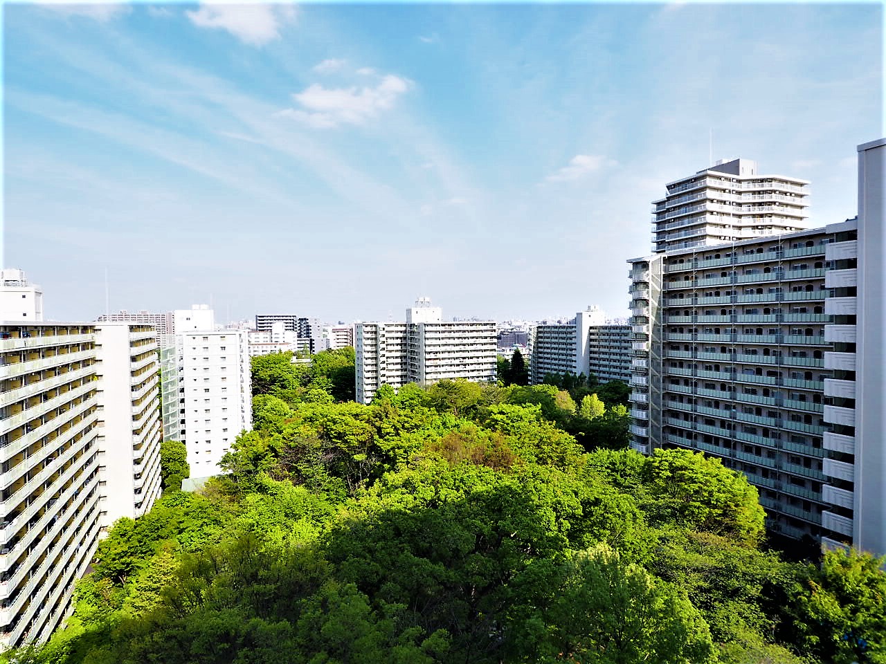 板橋区サンシティ