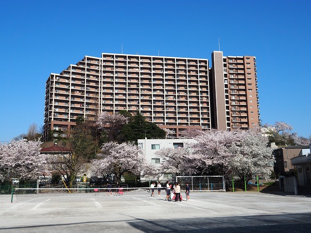 ヴィオスガーデン城山外観