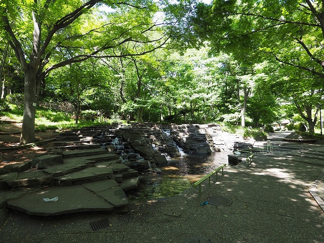 板橋区サンシティ