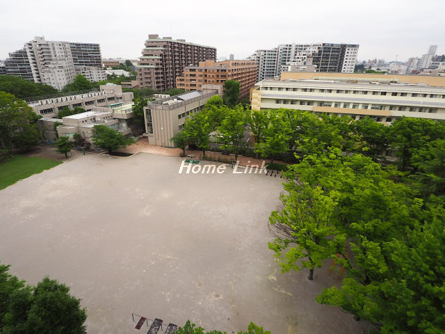 板橋区立金沢小学校